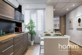 85m² homm Newly Renovated Apartment